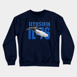 Ilyushin IL-76 Crewneck Sweatshirt